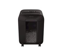 Fellowes LX85 destructeur de papier 75 dB 22,4 cm Noir