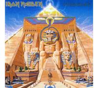 Powerslave (2015 Remaster) by Iron Maiden [CD] NEUF
