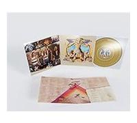 Iron Maiden - Powerslave [Vinyl Lp] Colored Vinyl, Gold, Ltd Ed, Rmst, Anniversary Ed