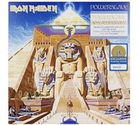 Powerslave 40th Anniversary Edition Walmart Exclusive Zoetrope VINYL