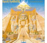 Powerslave by Iron Maiden