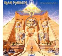 Powerslave by Iron Maiden