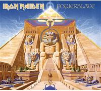 Powerslave Digipack Edition Limitée remasterisée CD