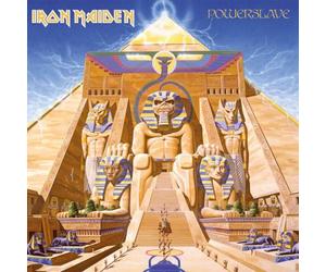 Powerslave Vinyle