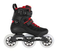Powerslide Black Fire 110 Patins à roulettes en ligne Noir EU 43 Noir EU 43