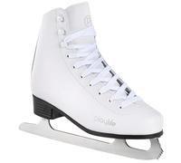 Powerslide Blanc Classique Patins à Glace Mixte