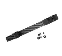 Powerslide Boucle de Serrage Roller en Ligne Classic Buckle, 20cm INCL. Hardware, Black Right