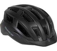 Powerslide Casque Fitness Classic Black, pour hommes et femmes, patins à roulettes en ligne, vélo, scooter en noir