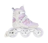 Powerslide Femmes, Femmes Patins à roulettes Argon Berry 110 Abec 9 Fitness-Skate 40
