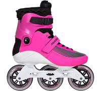 Powerslide Femmes, patins à roulettes en ligne Swell Electric Pink 100 Abec 7 39