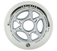 Powerslide Infinity II Rollers en Ligne Rechange Rouleaux 4er Paquet Lot de