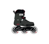 Powerslide Inline Skate Next Charcoal 110, pour Urban et Fitness, pour femmes et hommes