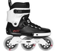 Powerslide Inline Skate Next Core Black 100, pour Urban et Fitness, pour femmes et hommes