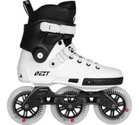 Powerslide Inline Skate Next Core Black 110 en blanc / noir, pour Urban et Fitness, pour femmes et hommes