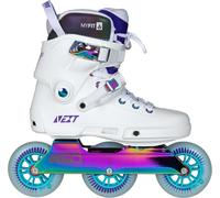 Powerslide Inline Skate Next Miriam Fatmi Pro 100, pour Urban et Fitness, pour femmes et hommes