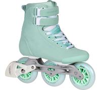 Powerslide Inline Skate Pheme Mint 100, pour fitness, pour dames
