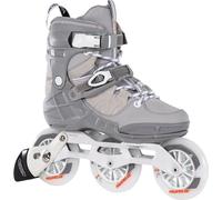 Powerslide Inline Skate Phuzion Argon Cement 110, pour fitness, pour femmes et hommes