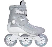 Powerslide Inline Skate Swell Glacier Lake 100 - 3D Adapt, pour fitness, pour femmes et hommes