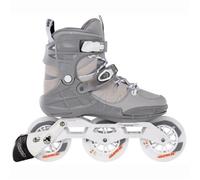Powerslide inlineskates - Phuzion Argon 110 - Homme - Lacets - Gris - Synthétique 44