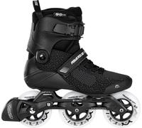 Powerslide Swell Lite 100 Inline Skates Noir EU 44-45 Homme,Femme