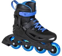 Powerslide Kinder Inline Skate Stargaze Black, taille réglable, pour filles et garçons