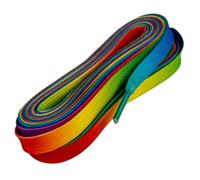 POWERSLIDE Lacet My FIT Waxed Pro Multicolore [x2] - 140cm / 55.11"