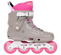 Powerslide Patins en ligne Next SL 80 Pointure EU 38-39 Gris Filles