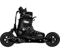 Powerslide Nordic Skates - Patin en ligne XC Trainer 150 pour patinage nordique - patins tout-terrain pour femmes et hommes - patins cross en taille 37-47