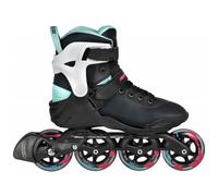 Powerslide patins à roulettes en ligne Radon Teal 90 softboot 83A noir mt 38