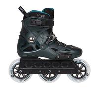 Powerslide Imperial Darkteal 110 Inline Skates Noir EU 45-46