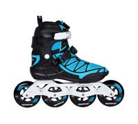 Powerslide Patins En Ligne Phuzion Argon Bluebird 100