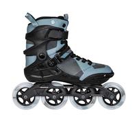 Powerslide Patins En Ligne Phuzion Argon Grey 90