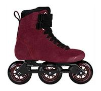 Powerslide Roller en ligne Pheme Wine 100 Femme Rouge EU 40