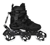 Powerslide Phuzion Argon Syncro 110 Patins À Roulettes Inline Noir