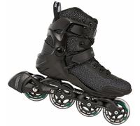 Powerslide Phuzion Enzo BW 80 Patins À Roulettes Patins De Fitness Noir