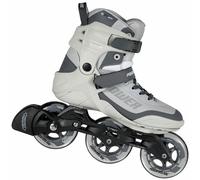 Powerslide Phuzion Inliner Fitness Patins À Roulettes Inline Krypton Gris