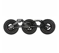 Powerslide Platines Roller Renegade 125 TRI