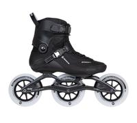 Powerslide PS Stream Classic 125 Patins Racing Marathon 3 Roues NEU