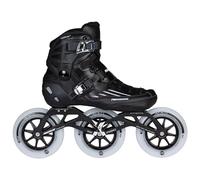 Powerslide R6 Marathon Rollers en ligne avec roues de 125 mm pour les longues distances