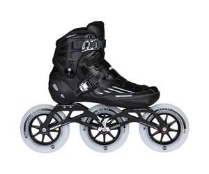 Powerslide R6 Marathon Rollers en ligne avec roues de 125 mm pour les longues distances