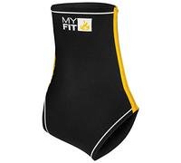 Powerslide - Roller Fitness Chaussette My Fit Footies High Cut 2mm - Black - Taille:l