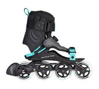 Powerslide Patins à roulettes Doop Urban 90 Fitness et Urbain Pour homme et femme Noir EU 36-43