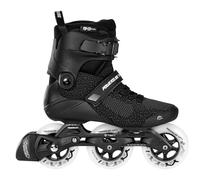 Powerslide Rollers Swell Lite 100 Noir EU 42-43 Adulte