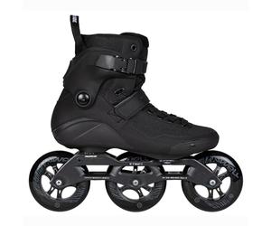 Powerslide Rollers Swell Triple Black 110 Adulte