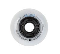 Powerslide Roue NEONS 80mm / 85A Blue [x4] - Roues