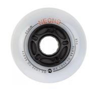 Powerslide Roue NEONS 80mm / 85A Orange [x4] - Roues