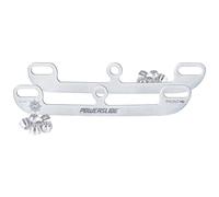 Powerslide Lame de patin à glace Iceblade Sabres 3 Gris L-XL