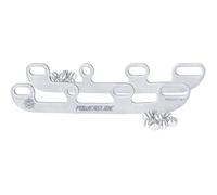 POWERSLIDE Sabres 4 Schlittschuh Eiskufen, L/XL