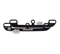 Powerslide Sabres Lot de 3 patins à glace pour homme et femme Noir