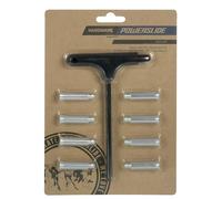 Powerslide Set de 8 axe de Roues Torque M7